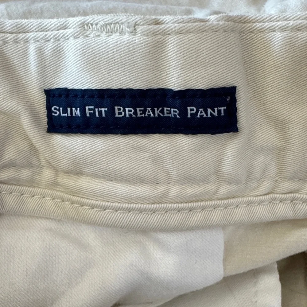 Vineyard Vines Slim Fit Breaker Pant 33x32